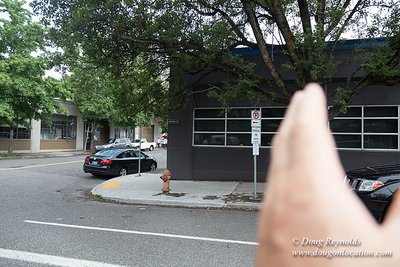 Portland Streets