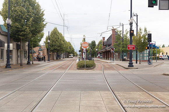 Hillsboro Streets