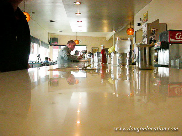 Rons Restaurant at 82nd and Lindy St