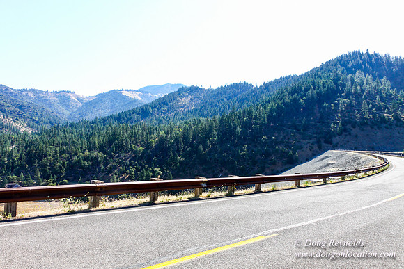 Applegate Lake & Dam