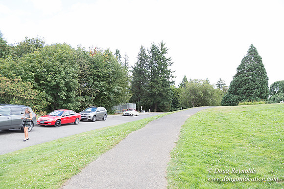 Council Crest Park View