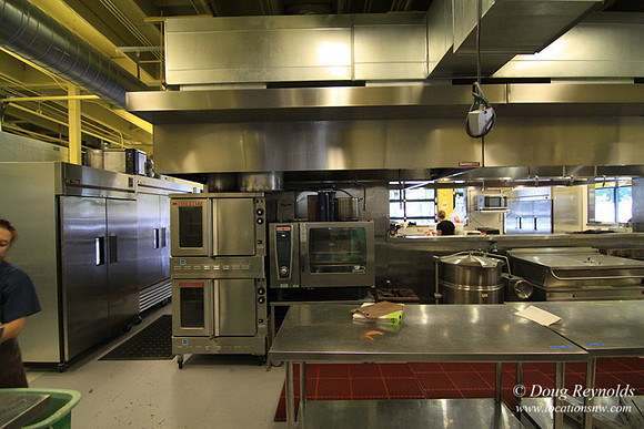 Kitchen Cru Rental Kitchen