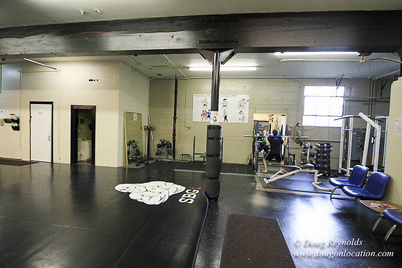 Work Out Gym #9