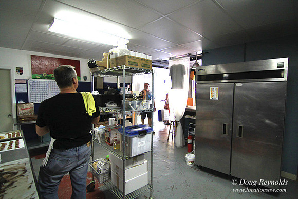 John's Contemporary Catering Kitchen