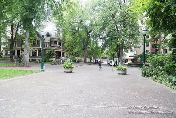 Portland Streets