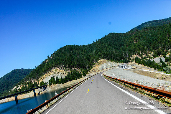 Applegate Lake & Dam