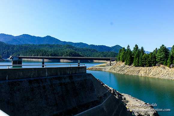 Applegate Lake & Dam