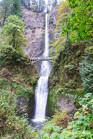 Multnomah Falls