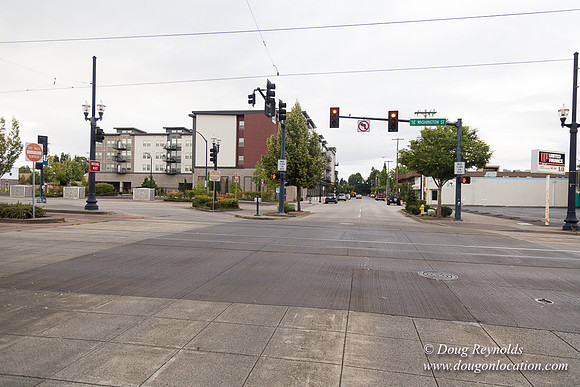 Hillsboro Streets