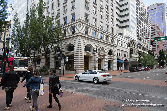 Portland Streets