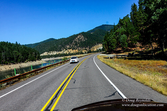 Applegate Lake & Dam