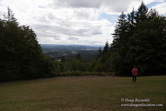 Council Crest Park View