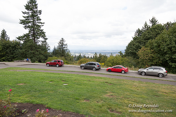 Council Crest Park View