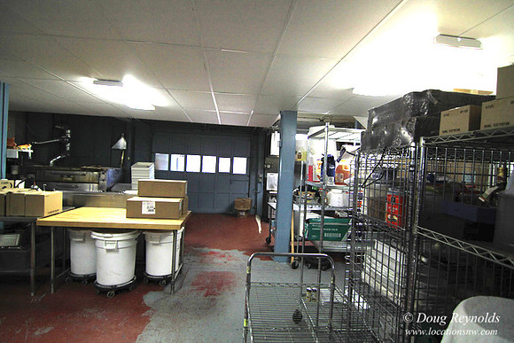 John's Contemporary Catering Kitchen