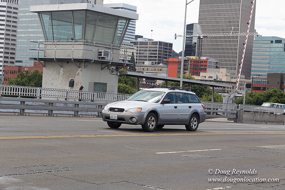 Portland Streets