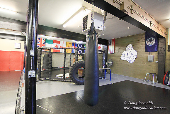 Work Out Gym #9