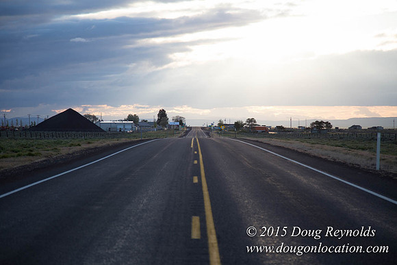 Hwy 20 at mp43