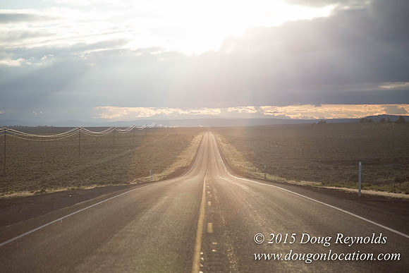 Hwy 20 at mp40
