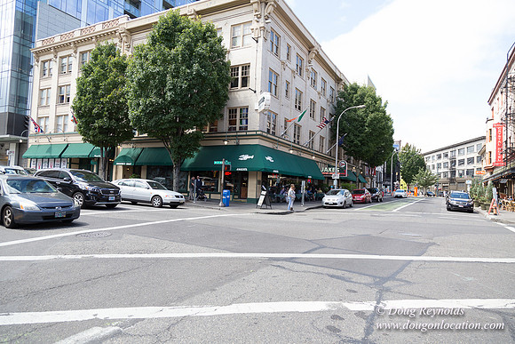 SW 12th & Stark