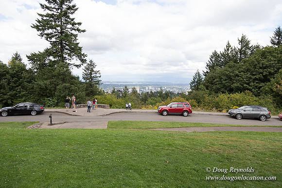 Council Crest Park View