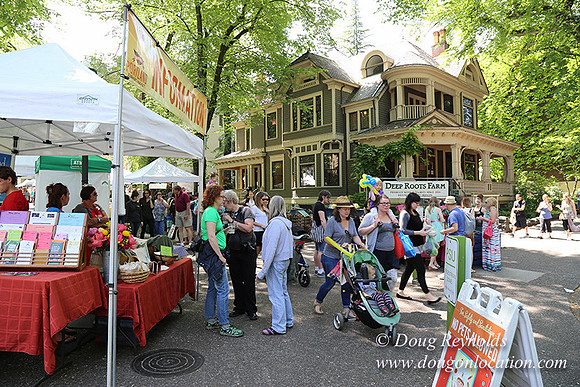 Portland PSU Farmers Mkt-5813