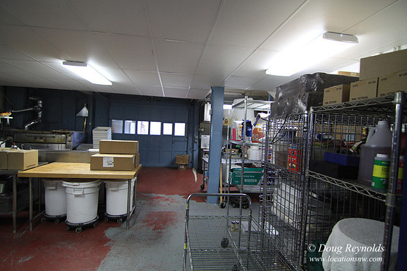 John's Contemporary Catering Kitchen