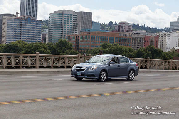 Portland Streets