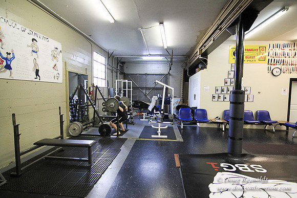 Work Out Gym #9