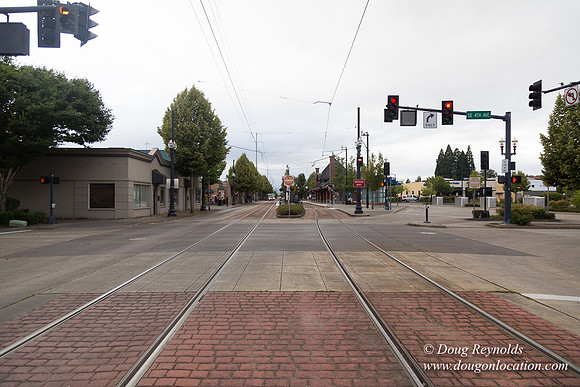 Hillsboro Streets