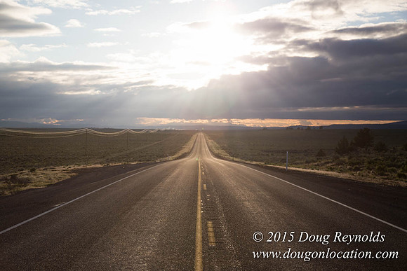 Hwy 20 at mp40