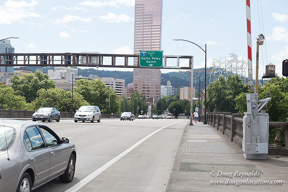 Portland Streets
