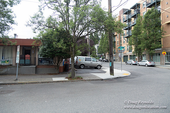 Portland Streets
