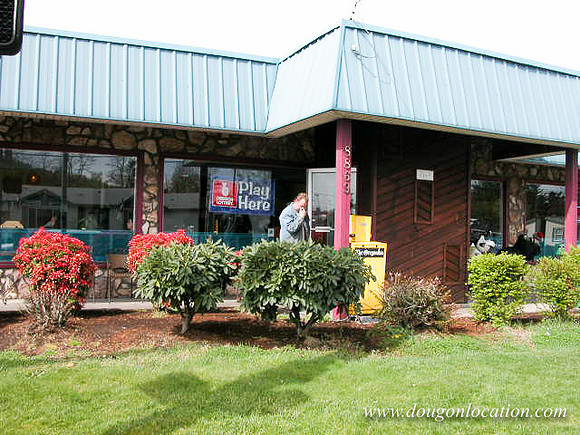 Rons Restaurant at 82nd and Lindy St