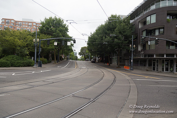 Portland Streets