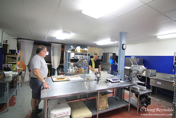 John's Contemporary Catering Kitchen