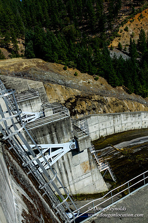 Applegate Lake & Dam