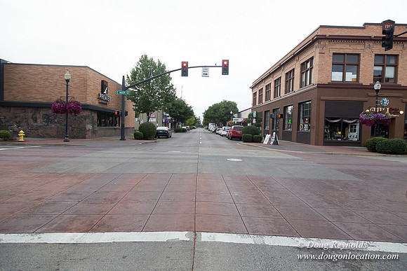 Hillsboro Streets