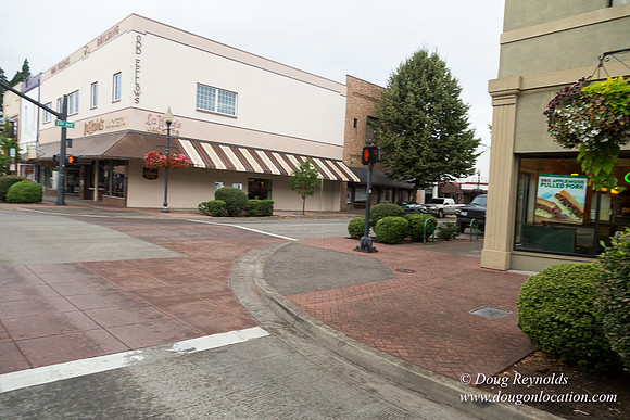 Hillsboro Streets