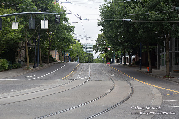 Portland Streets