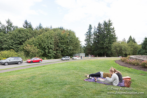 Council Crest Park View
