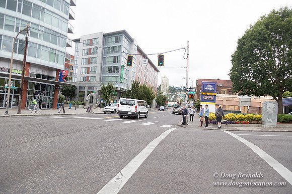 Portland Streets