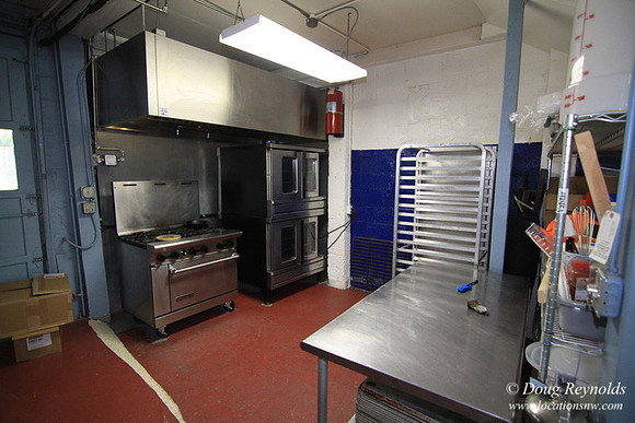 John's Contemporary Catering Kitchen