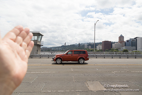 Portland Streets