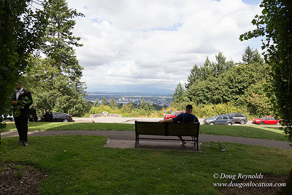 Council Crest Park View