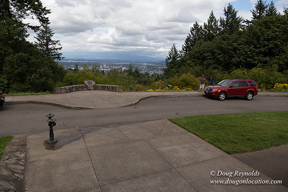 Council Crest Park View