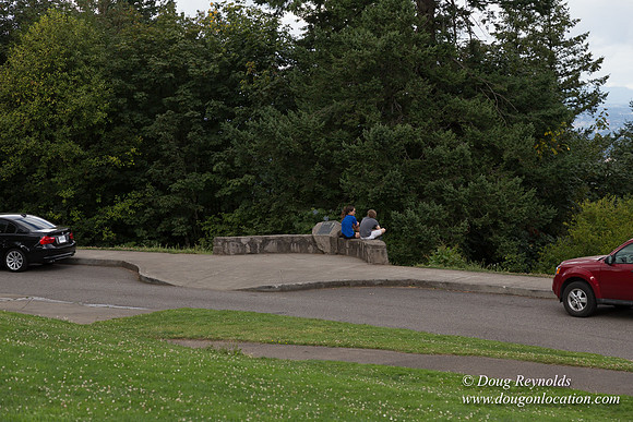 Council Crest Park View