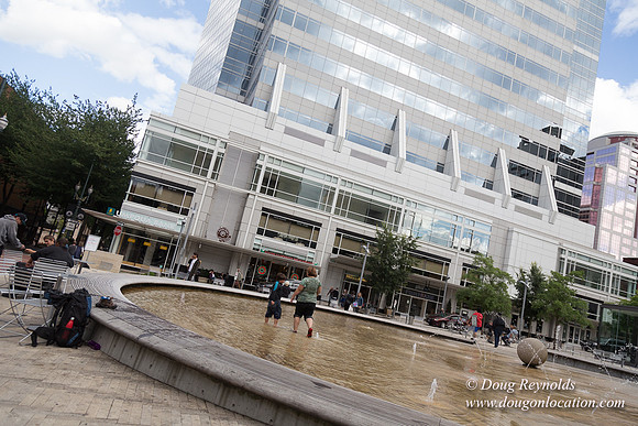Portland Streets