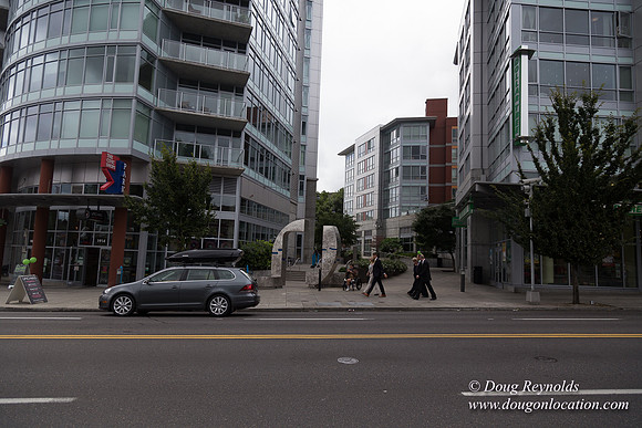 Portland Streets