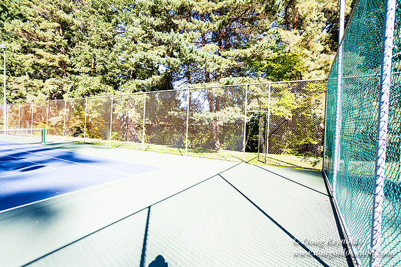 Washington Park Tennis Courts