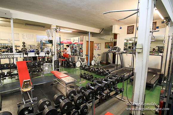 Work Out Gym #7